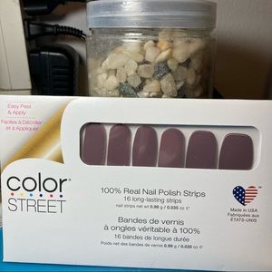 Colorstreet Nail strips